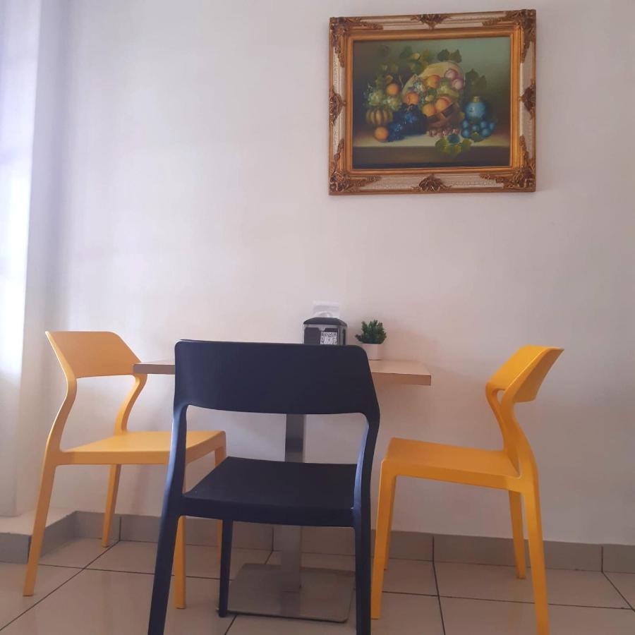 Hotel Villa Florencia Zona Rosa Сан-Сальвадор Экстерьер фото