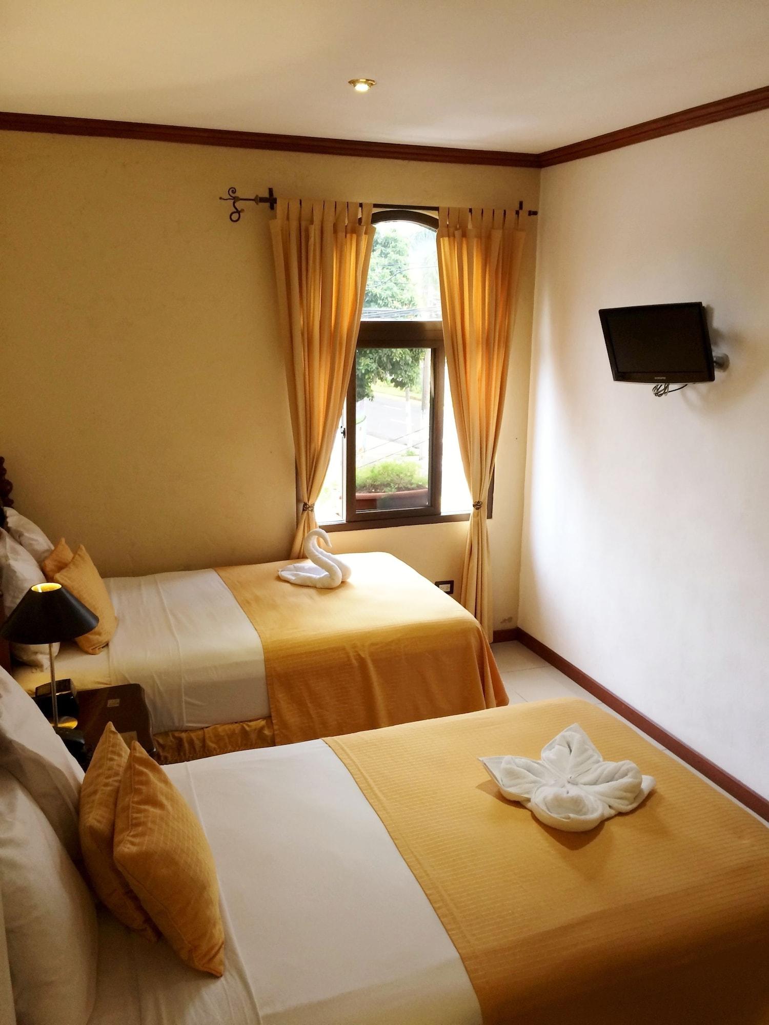 Hotel Villa Florencia Zona Rosa Сан-Сальвадор Экстерьер фото