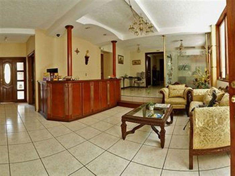 Hotel Villa Florencia Zona Rosa Сан-Сальвадор Экстерьер фото