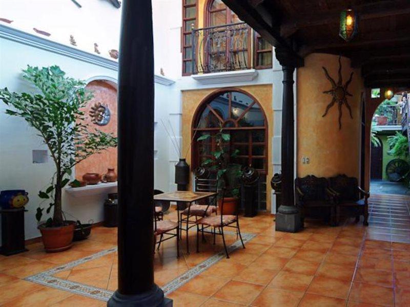 Hotel Villa Florencia Zona Rosa Сан-Сальвадор Экстерьер фото