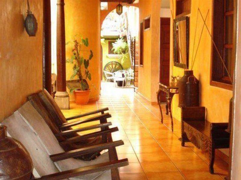 Hotel Villa Florencia Zona Rosa Сан-Сальвадор Экстерьер фото