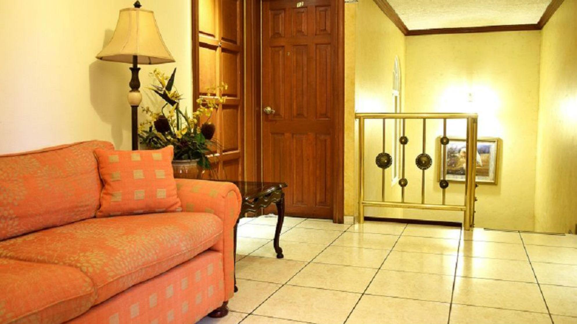 Hotel Villa Florencia Zona Rosa Сан-Сальвадор Экстерьер фото